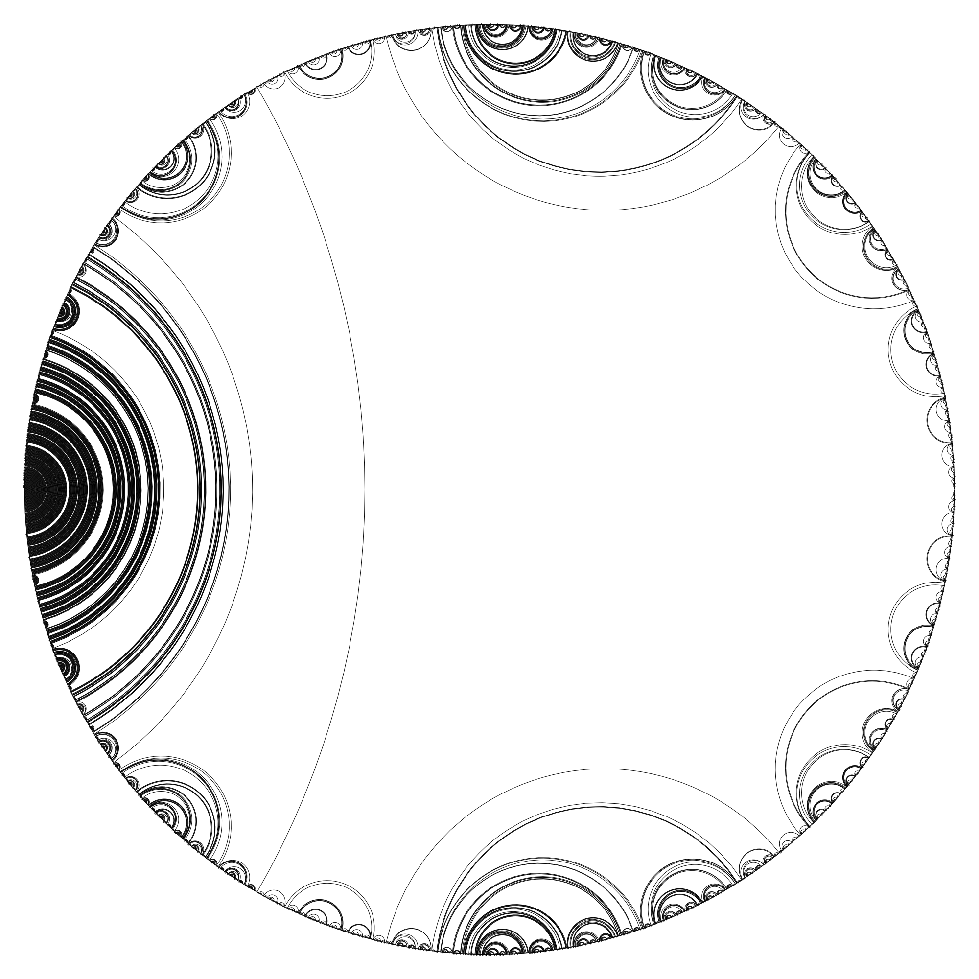 By Adam majewski - own code based on the Lisp code by R Berenguel, CC BY-SA 3.0, https://commons.wikimedia.org/w/index.php?curid=11985522